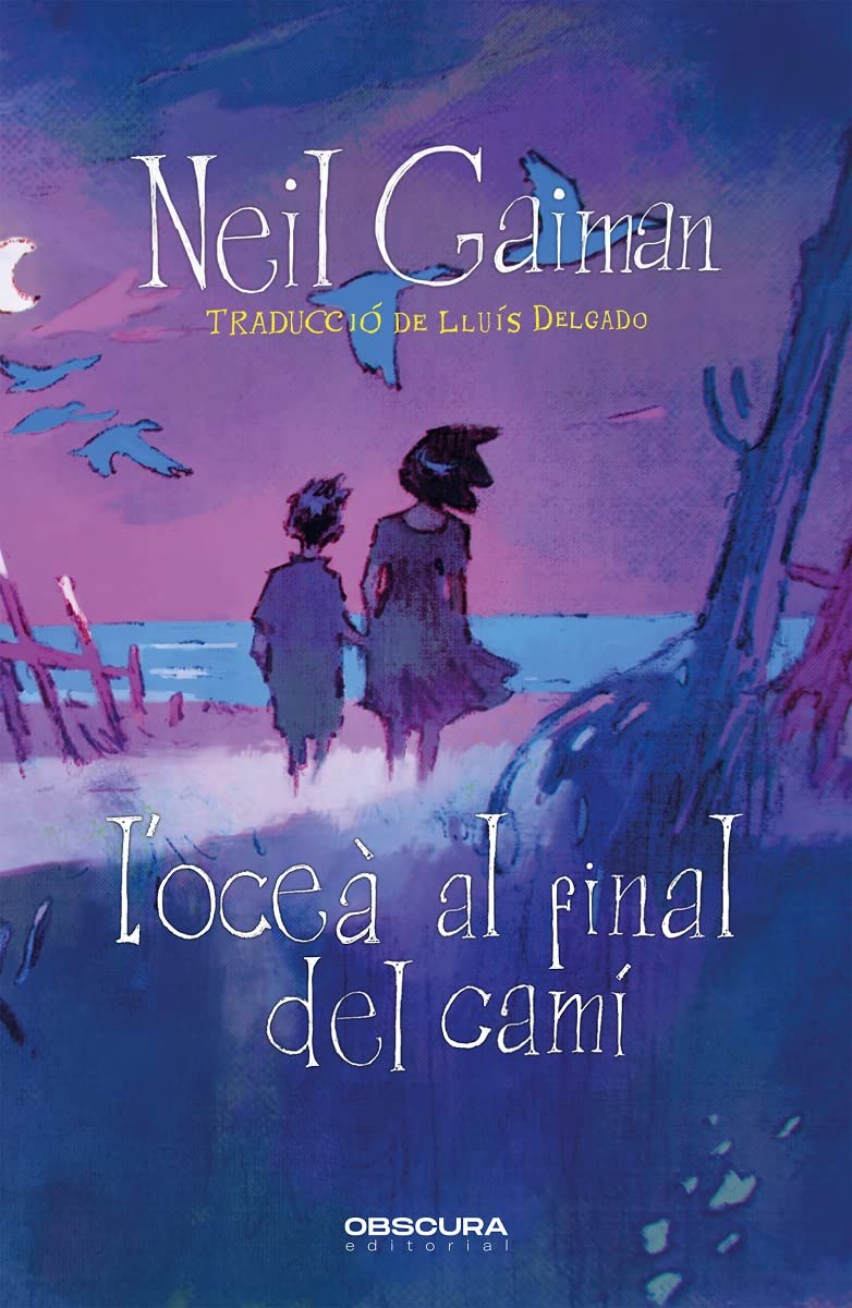 L'oceà al final del camí book cover