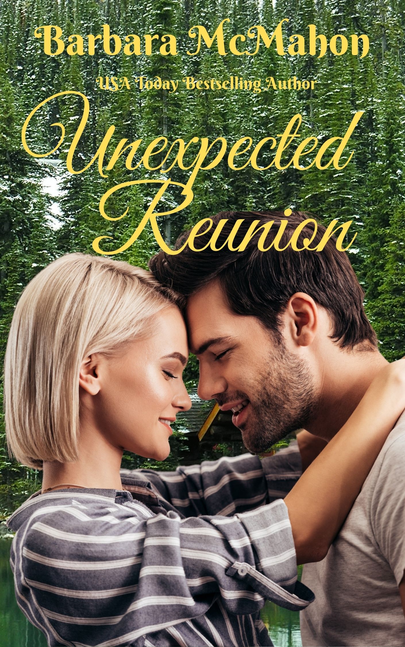 Unexpected Reunion book cover