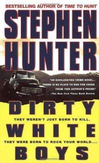 Dirty White Boys book cover