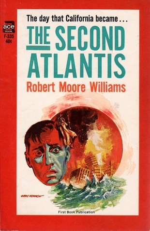 The Second Atlantis book cover