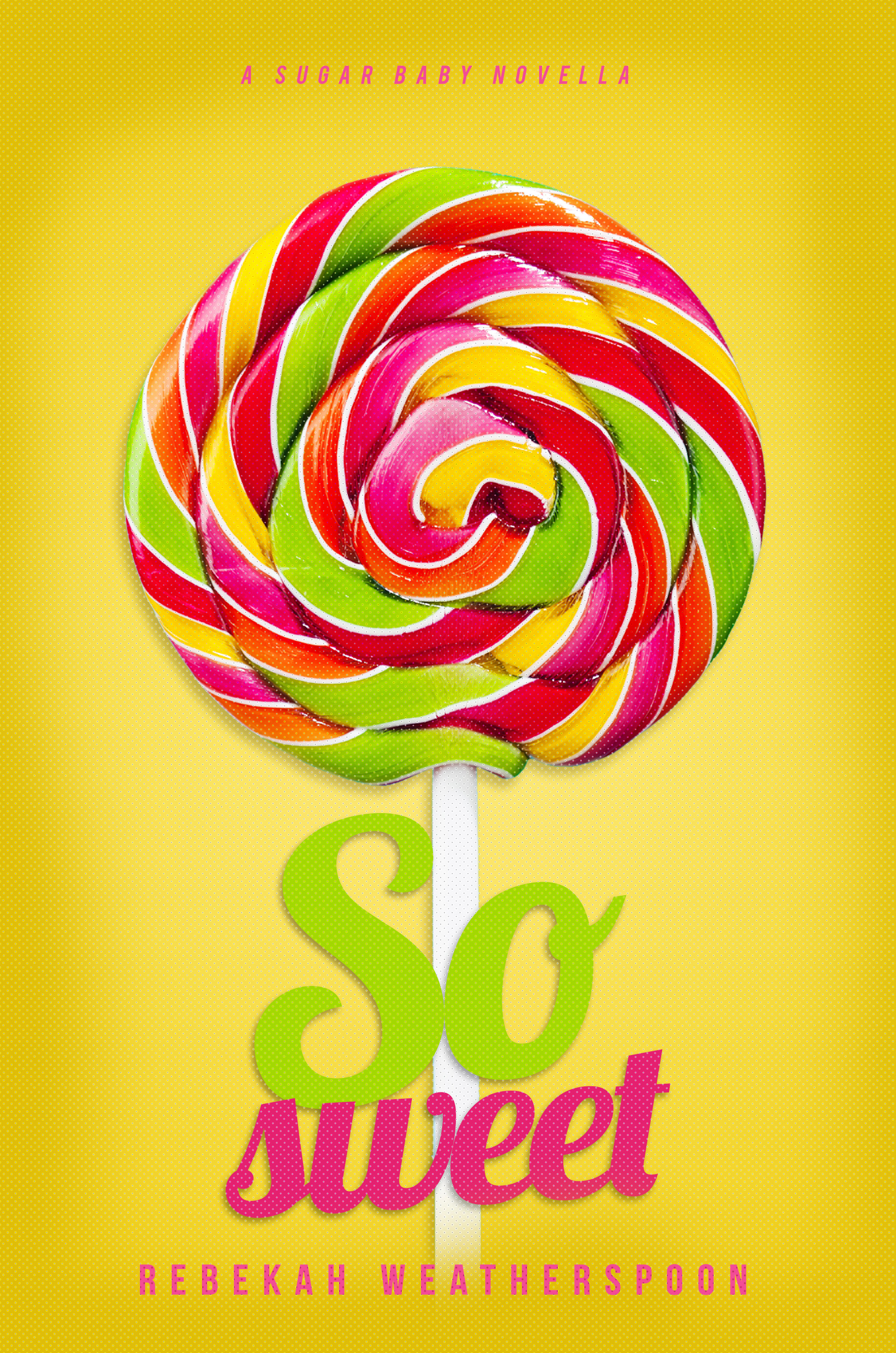 So Sweet book cover