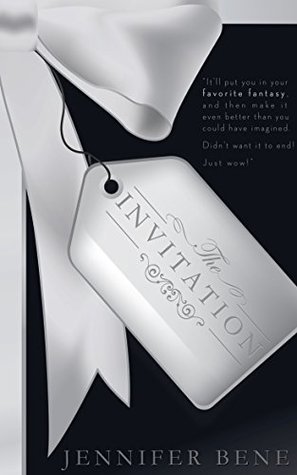 The Invitation book cover