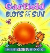 Garfield Blots Out the Sun book cover