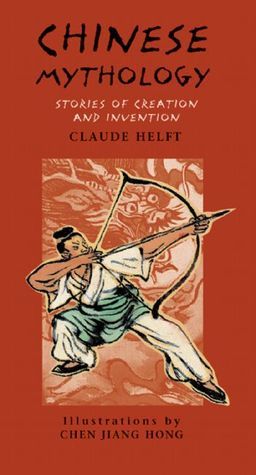 Chinese Mythology book cover