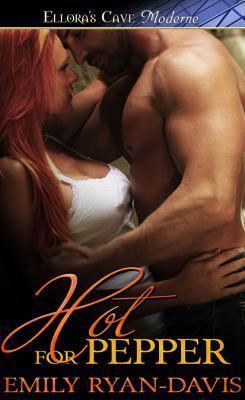 Hot for Pepper book cover