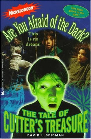 Are You Afraid of the Dark? book cover 2
