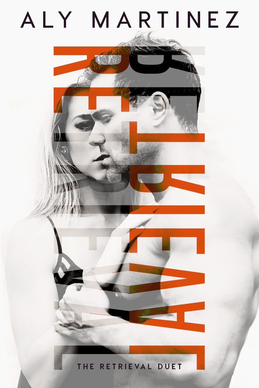 The Retrieval Duet book cover 1