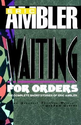 Waiting for Orders book cover