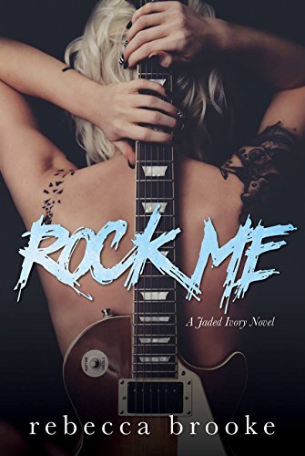 Jaded Ivory book cover 1