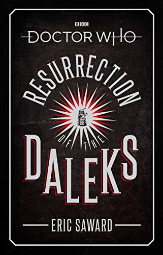 Doctor Who book cover