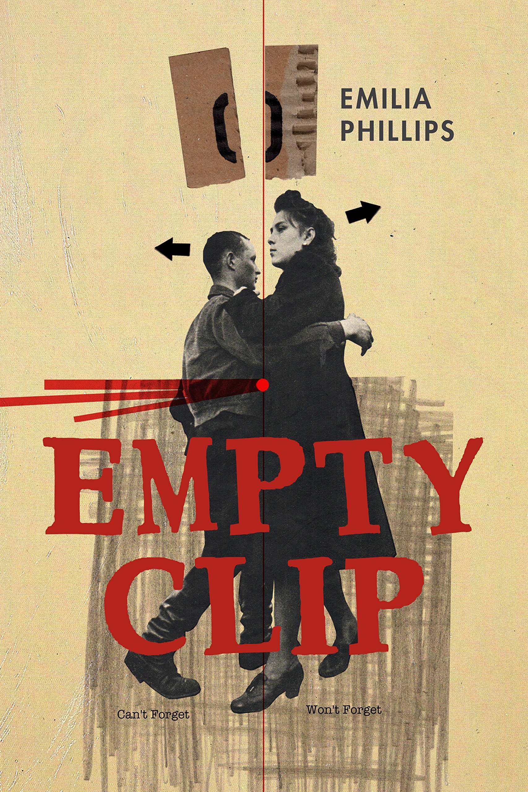Empty Clip book cover