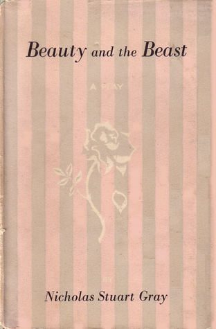 Beauty and the Beast book cover