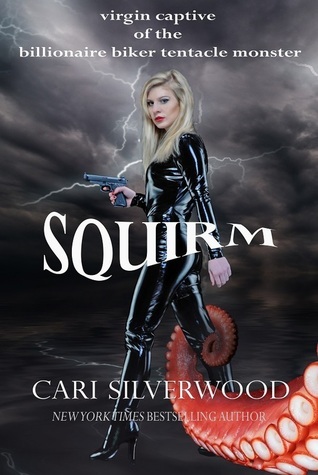 The Squirm Files book cover 1