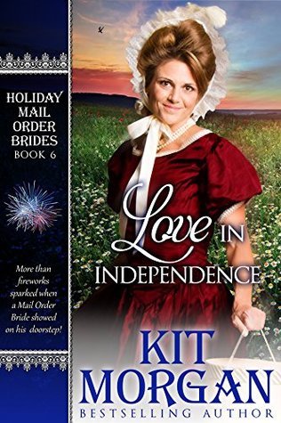 Love in Independence book cover
