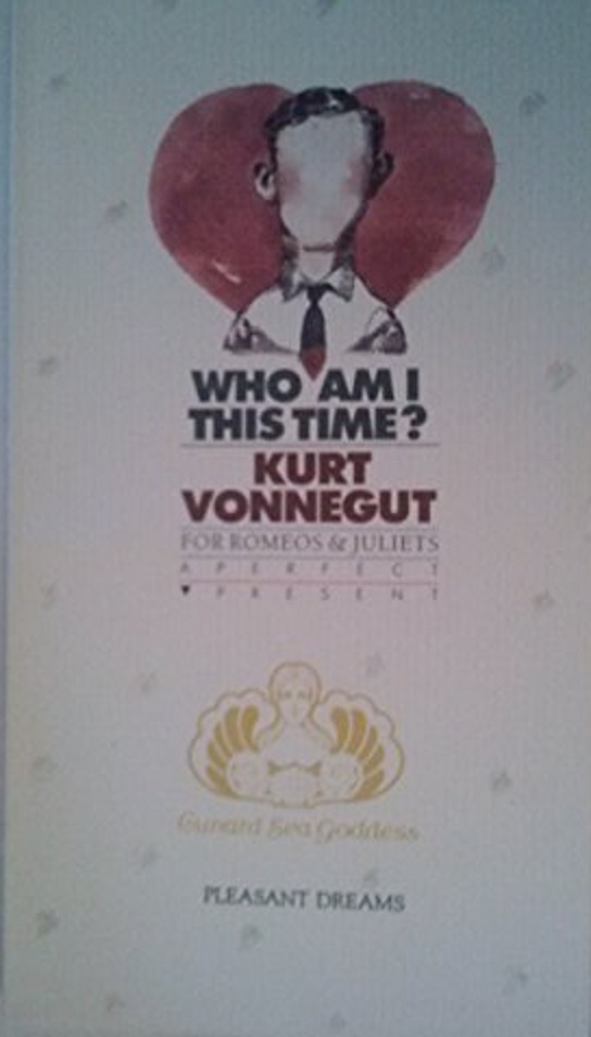 Who Am I This Time? For Romeos and Juliets book cover