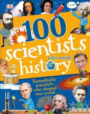 100 Scientists Who Made History book cover