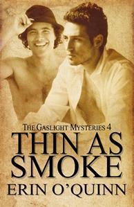 Thin as Smoke book cover