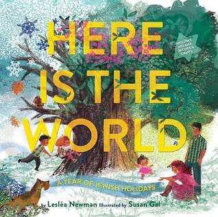Here Is the World book cover