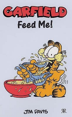 Garfield book cover