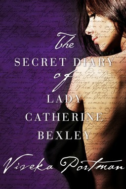 Regency Diaries book cover 1