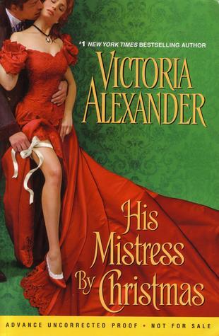 His Mistress by Christmas book cover