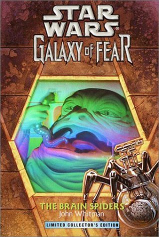 The Brain Spiders book cover