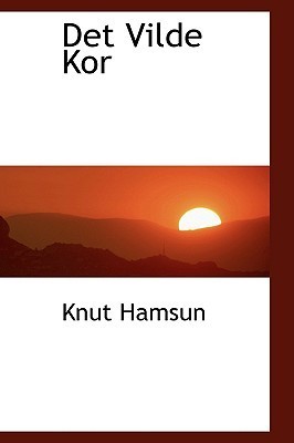 Det Vilde Kor book cover