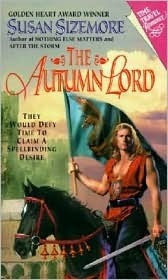 The Autumn Lord book cover
