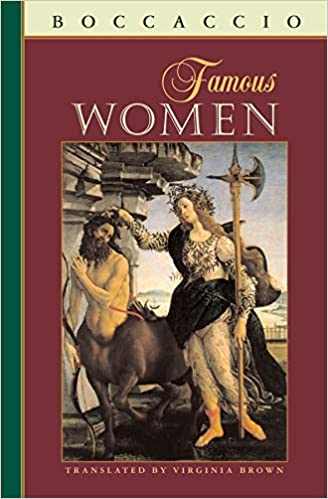 Famous Women book cover