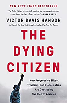 The Dying Citizen book cover
