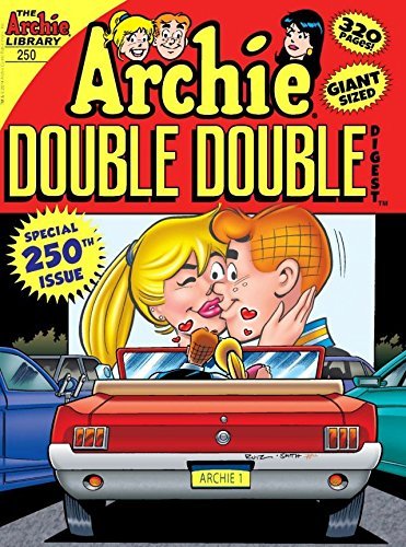 Archie Double Double Digest #250 book cover