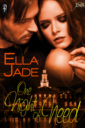 One Night of Need book cover