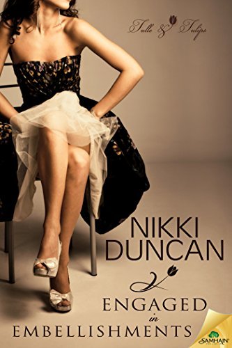 Engaged in Embellishments book cover