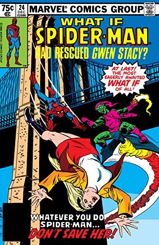 What If? (1977-1984) #24 book cover