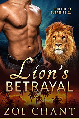 Shifter Suspense book cover 2