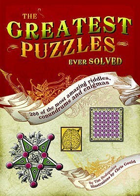 Ancient Puzzles - The Greatest Puzzles Ever Solved book cover
