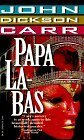 Papa La-Bas book cover