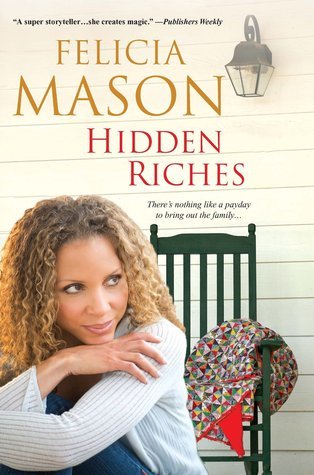 Hidden Riches book cover