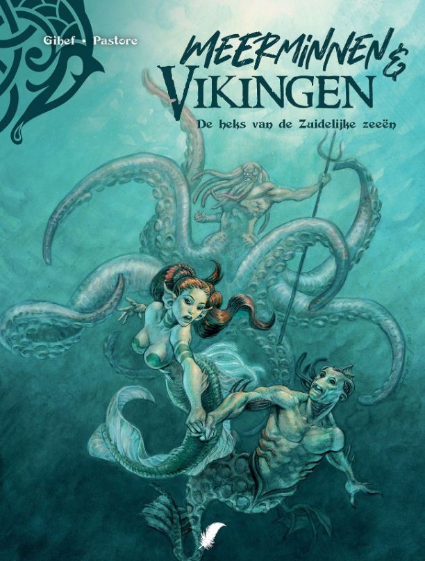 Sirènes & Vikings book cover 1