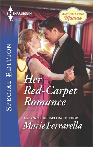 Her Red-Carpet Romance book cover