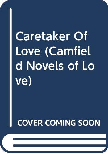 A Caretaker of Love book cover