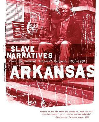 Arkansas Slave Narratives book cover