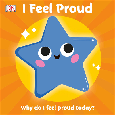 I Feel Proud book cover