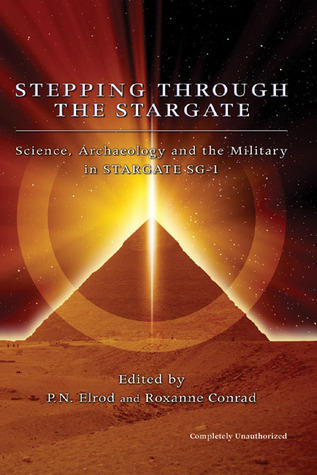 Stepping through the Stargate book cover
