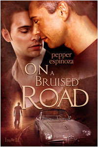 On A Bruised Road book cover