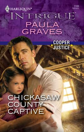 Cooper Justice book cover 2