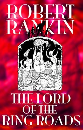 The Lord of the Ring Roads book cover