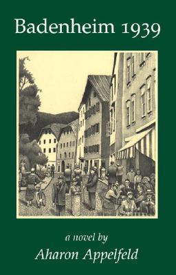 Badenheim 1939 book cover