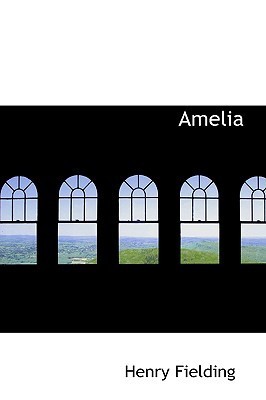 Amelia book cover