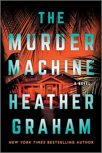 The Murder Machine book cover